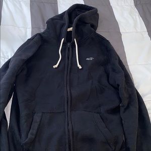 Black Hollister Hoodie